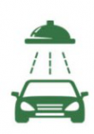 Работает автомойка
