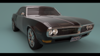 Pontiac firebird