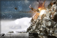 игровая сцена