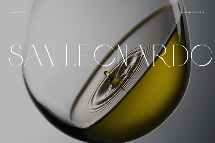San Leonardo/Winery