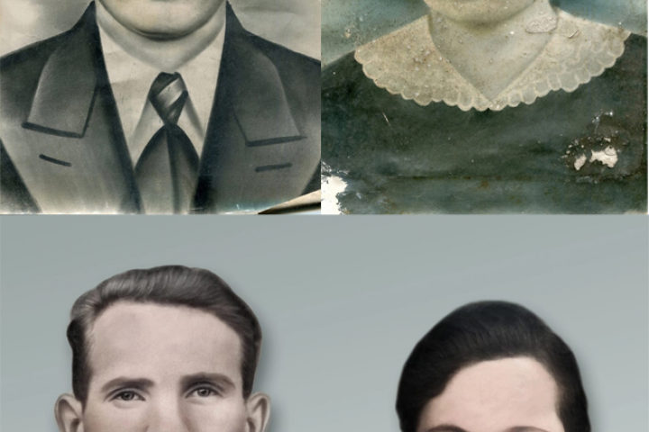 Ретушь фотографий