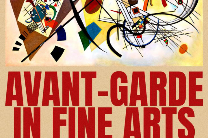 Авангард в изобразительном искусстве!