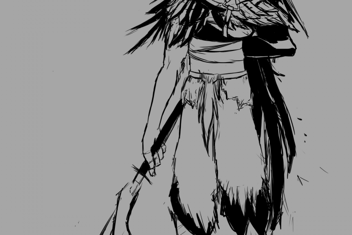 CrowMan