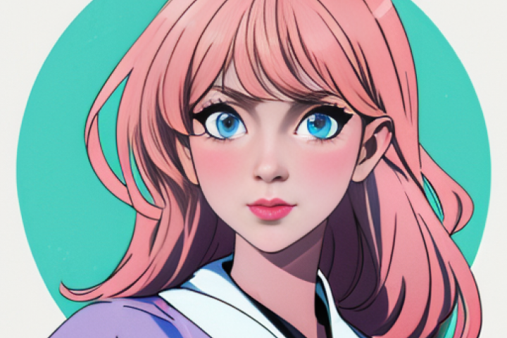 Портрет_Аниме