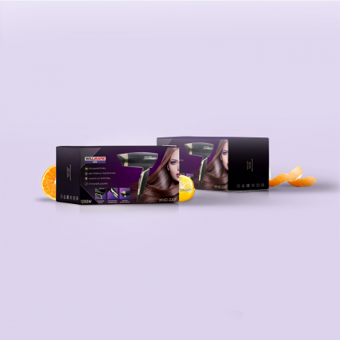 Упаковка бытовой техники для марки Willmark