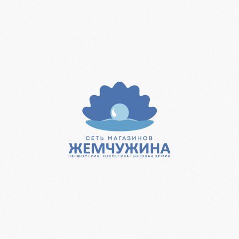 Logotype - Жемчужина