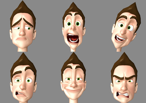 персонаж для игрового проекта