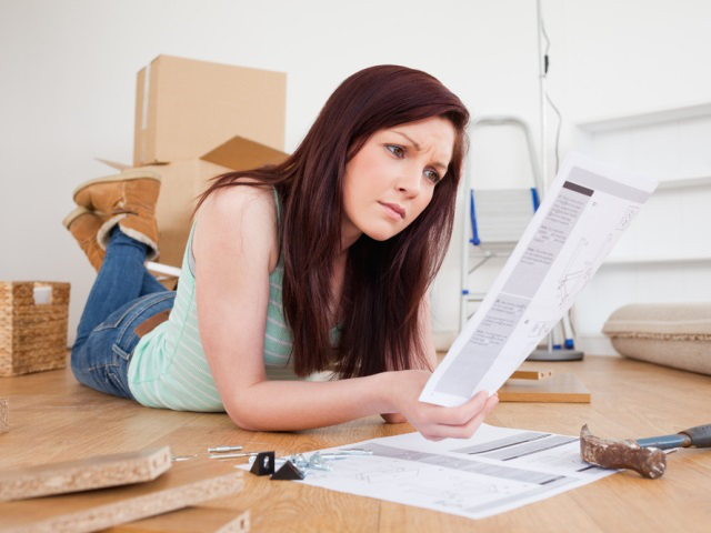 Ремонт в одиночку