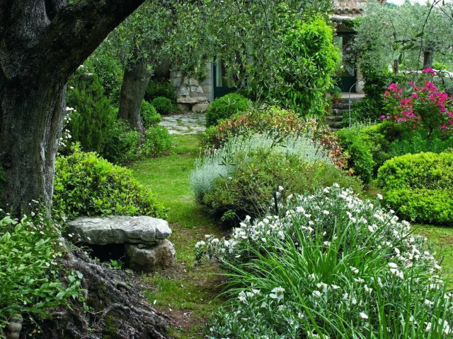 Стили ландшафтного дизайна