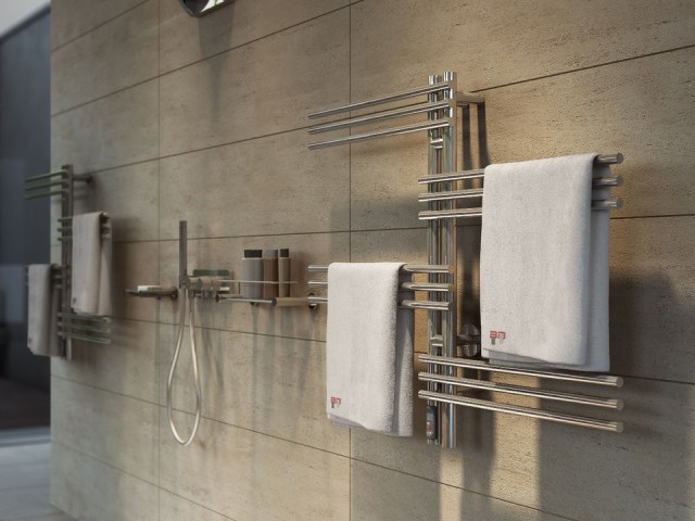 Электрический или водяной полотенцесушитель: какой лучше