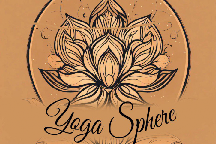 Логотип студии йоги