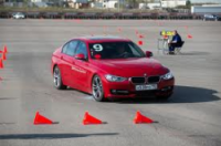 Высокий уровень мастерства парковки