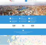 Сайт маркетингового агентства