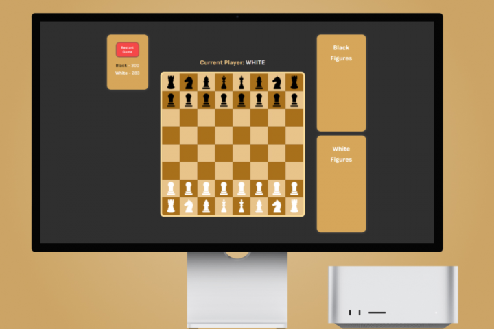 Игра "Шахматы"