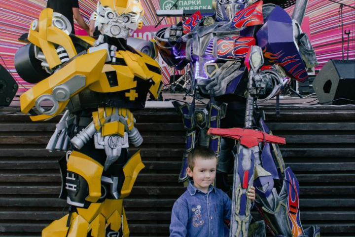 Фоторепортаж