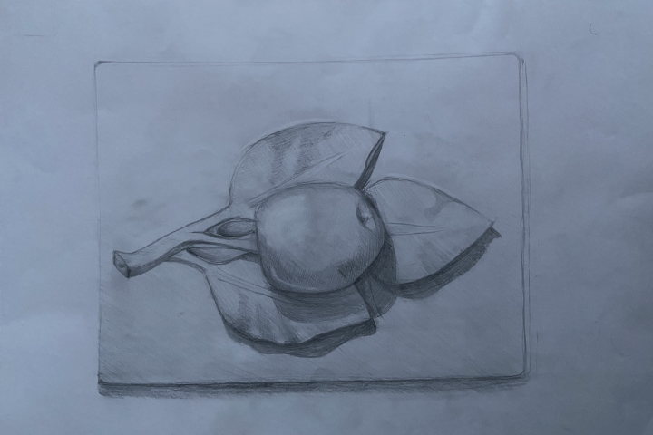 Яблоко