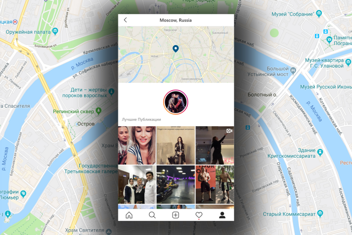 Продвижение Instagram аккаунта через масслукинг
