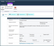 SharePoint: Электронная Тендерная Площадка