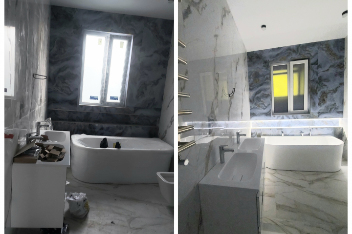 Уборка после ремонта