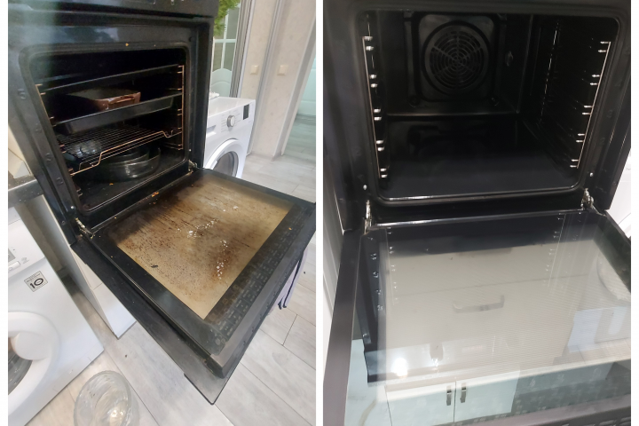 Генеральная уборка/Мойка окон