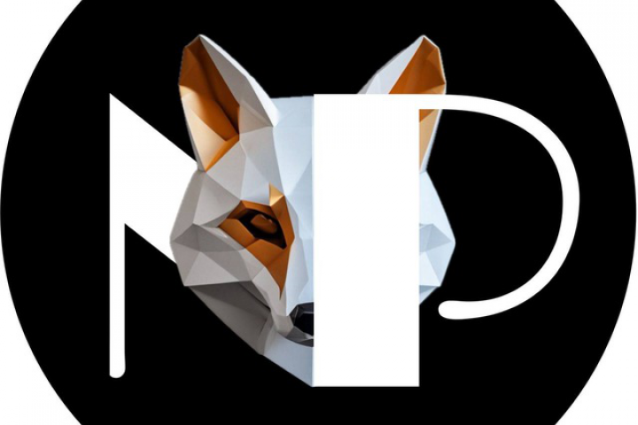 Логотип для Telegram бота