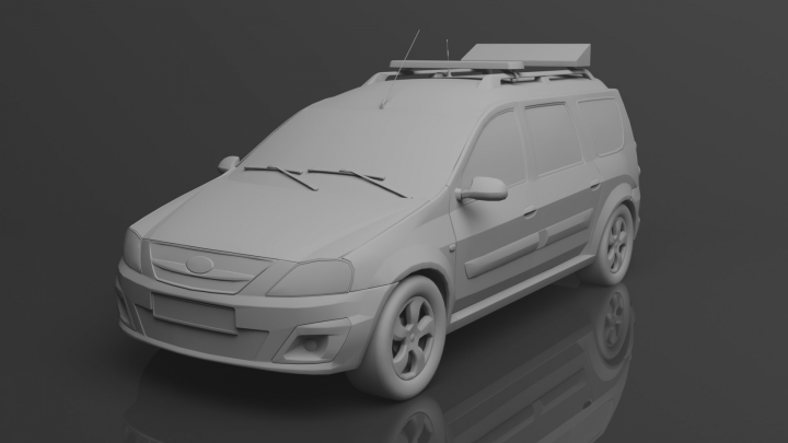 Lada Largus