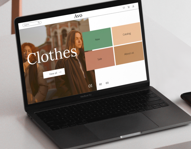 Женская одежда