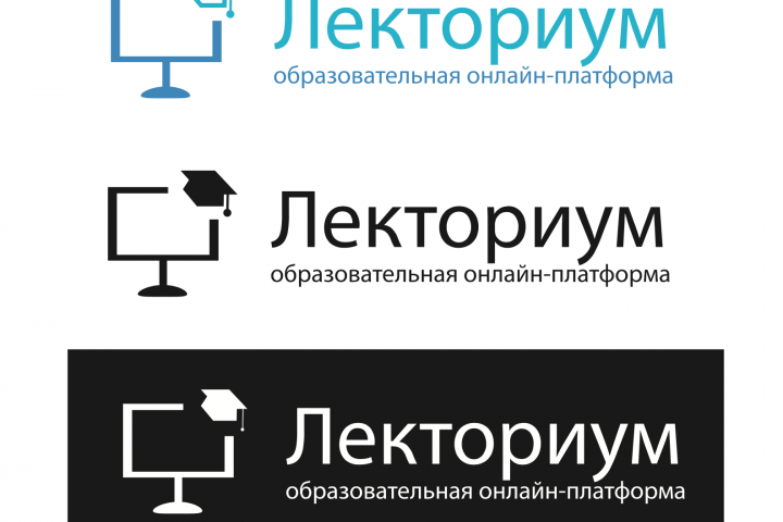 Логотип Лекториум