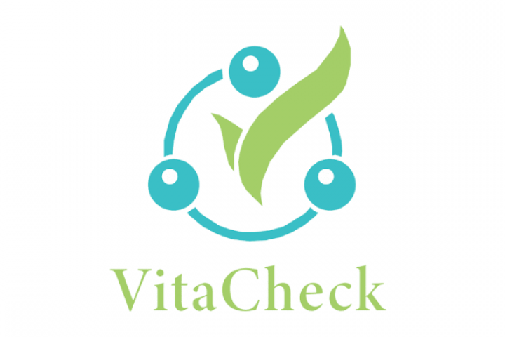 Логотип VitaCheck