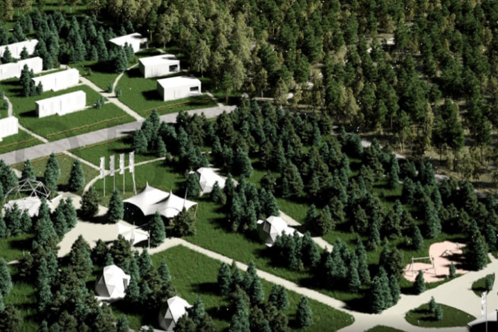 Разработка концепции глэминга