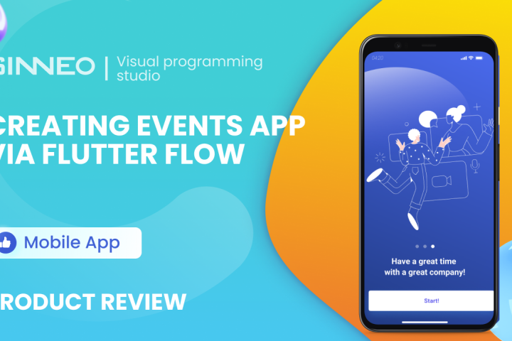 KOOS Creating events and inviting users to them.