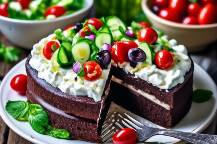 Здоровые рецепты для правильного питания