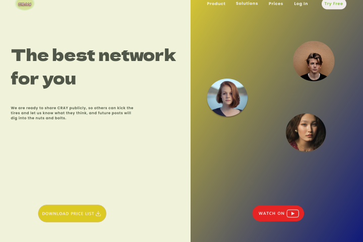 Web site of App EN