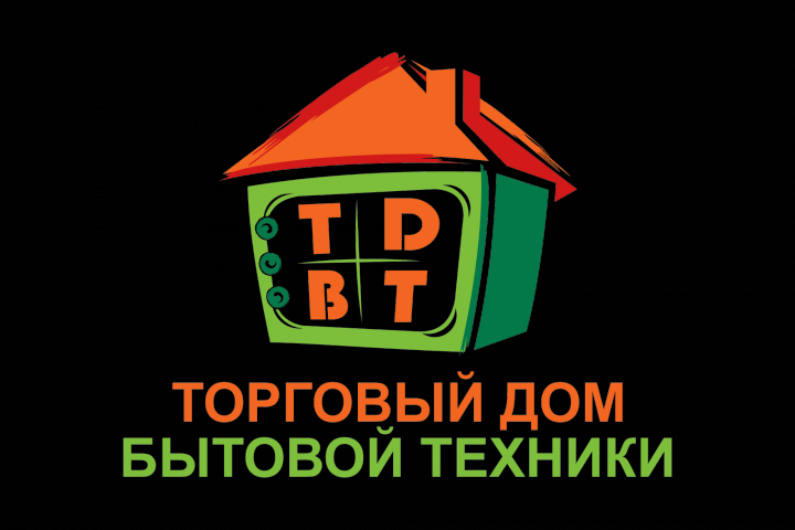 Отрисовка логотипа