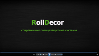 Презентация компании RollDecor.ru