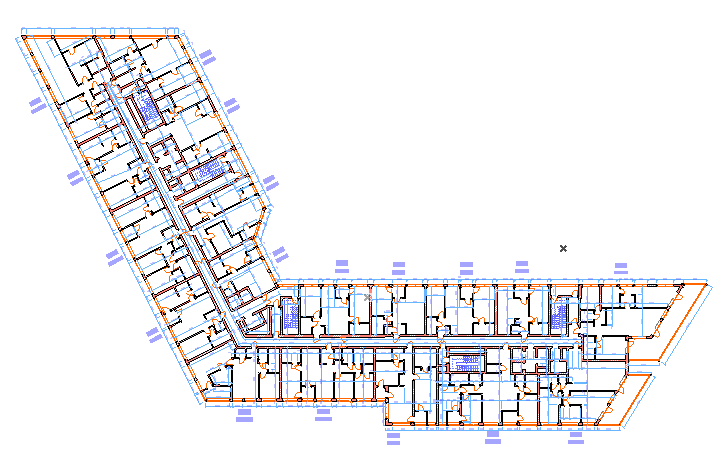 Типовой этаж