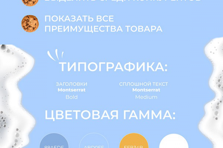 инфографика для маркетплейса