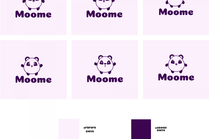 Moome  Производство детской молочной продукции 2+.  Продукт серт