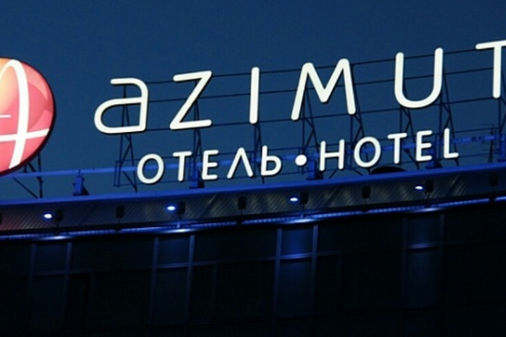 Крышные установки