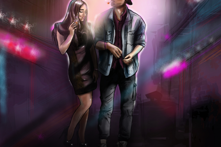 Арт-обработка фото