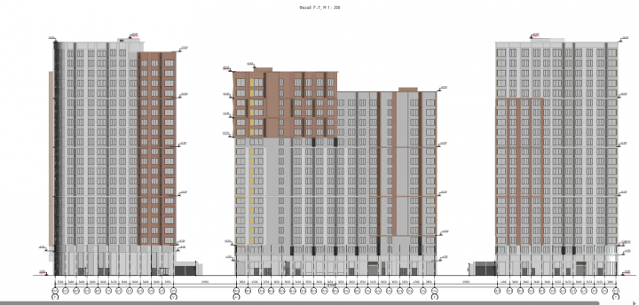 Проект МЖК Мневники стадия П 2020-2021