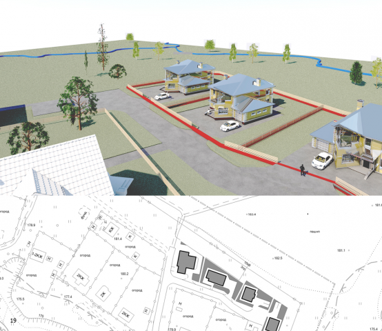 Концепция развития территории ИЖС