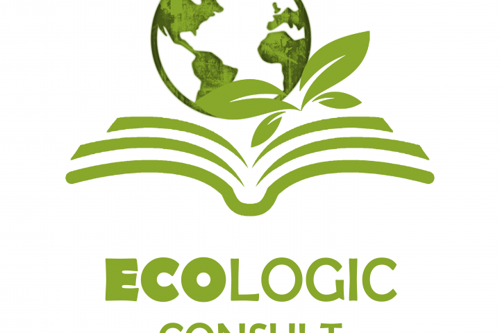 Логотип экологического консультация