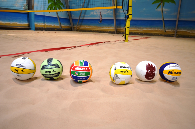 Продвижение центра пляжного спорта