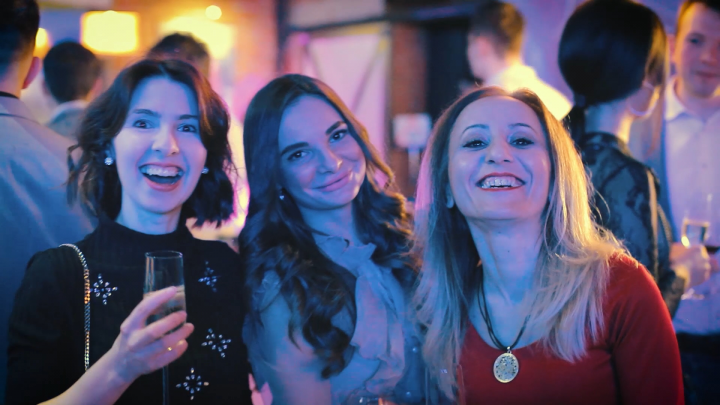 Новый год НБКИ