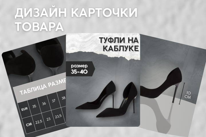 инфографика для маркетплейсов