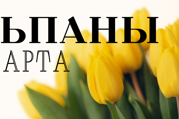 Макет баннера на люверсах