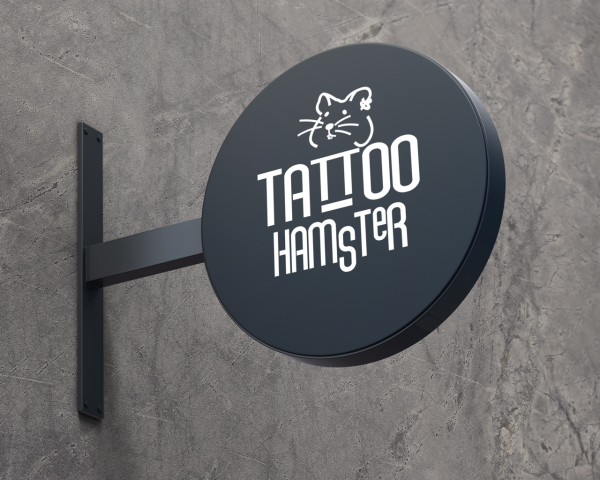 TATTOO HAMSTER
