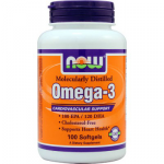 Omega 3 softgels
