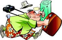 Нелестные отзывы о туристах из России